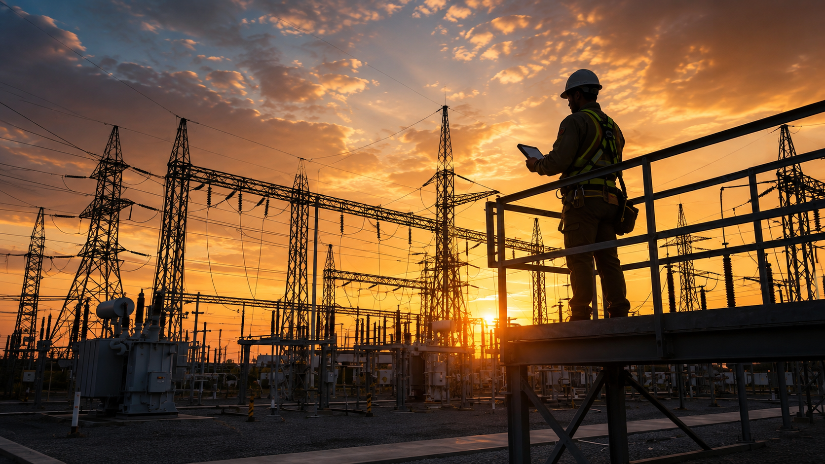 Substations & Lines up to 132 KV