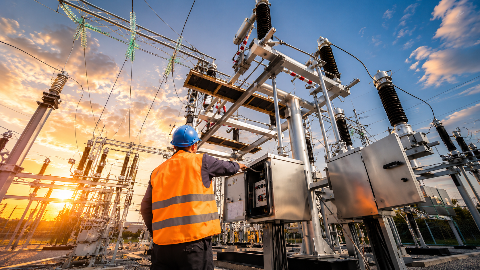 Advanced PLC & SCADA Systems